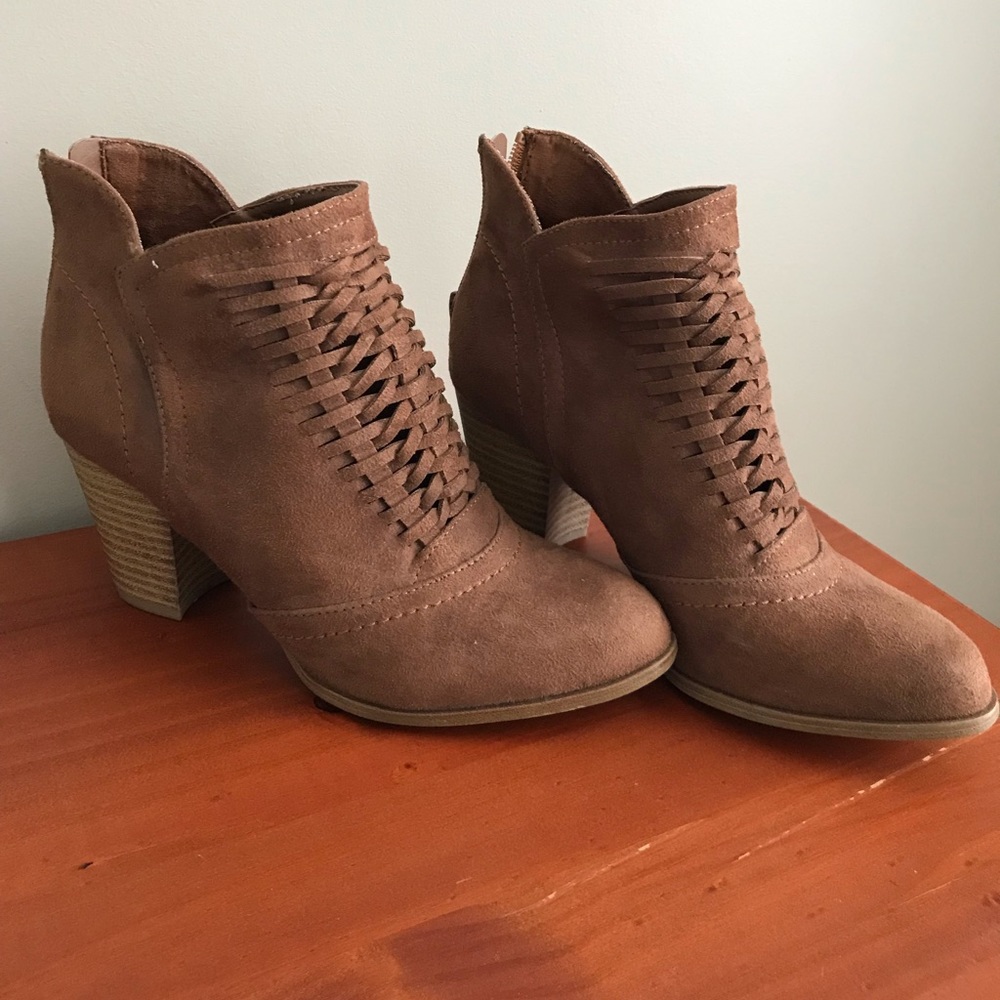 Fergalicious Booties